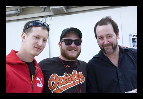 If you can't see the photos, click DISPLAY IMAGES.