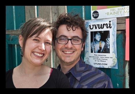 If you can't see the photos, click DISPLAY IMAGES.