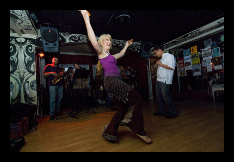 If you can't see the photos, click DISPLAY IMAGES.