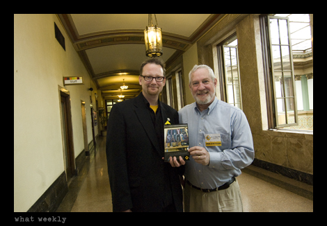 If you can't see the photos, click DISPLAY IMAGES.