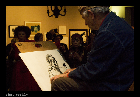 If you can't see the photos, click DISPLAY IMAGES.