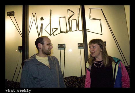 If you can't see the photos, click DISPLAY IMAGES.