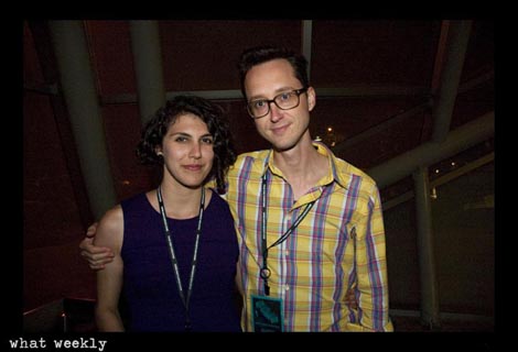 If you can't see the photos, click DISPLAY IMAGES.