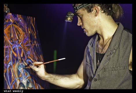 If you can't see the photos, click DISPLAY IMAGES.