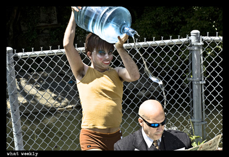 If you can't see the photos, click DISPLAY IMAGES.