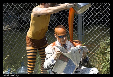 If you can't see the photos, click DISPLAY IMAGES.