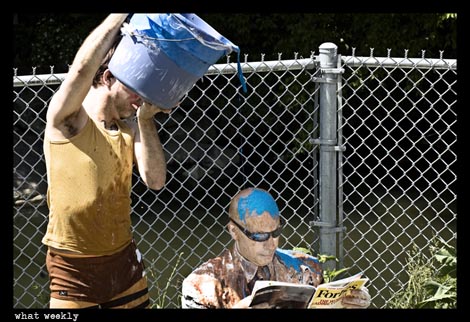 If you can't see the photos, click DISPLAY IMAGES.