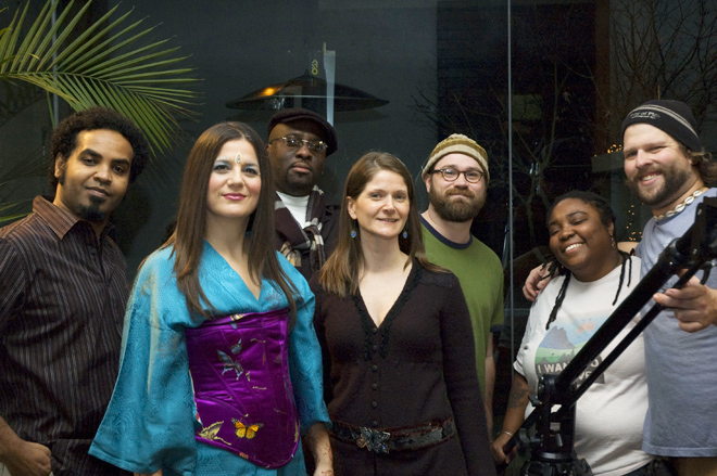 If you can't see the photos, click DISPLAY IMAGES.