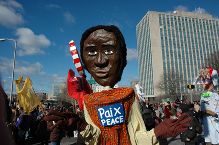 If you can't see the photos, click DISPLAY IMAGES.