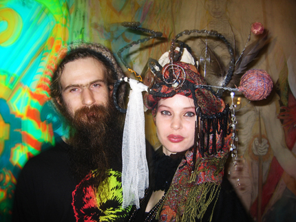 If you can't see the photos, click DISPLAY IMAGES.