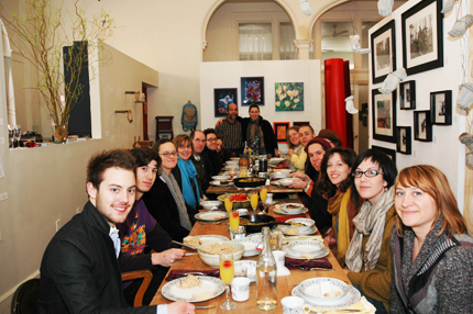 If you can't see the photos, click DISPLAY IMAGES.