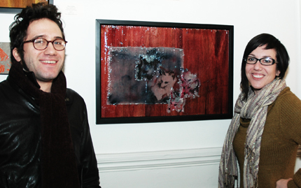 If you can't see the photos, click DISPLAY IMAGES.