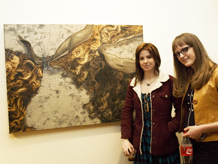 If you can't see the photos, click DISPLAY IMAGES.