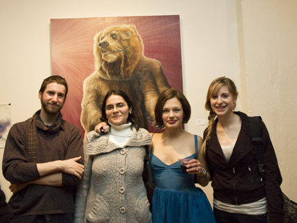 If you can't see the photos, click DISPLAY IMAGES.