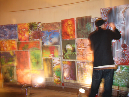 If you can't see the photos, click DISPLAY IMAGES.