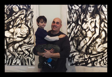 If you can't see the photos, click DISPLAY IMAGES.