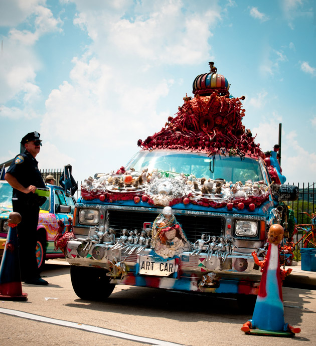 art car