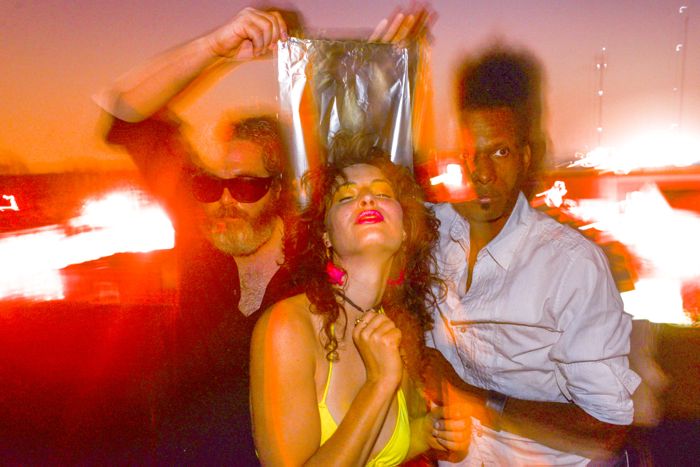 what weekly funky bass group known as f 13