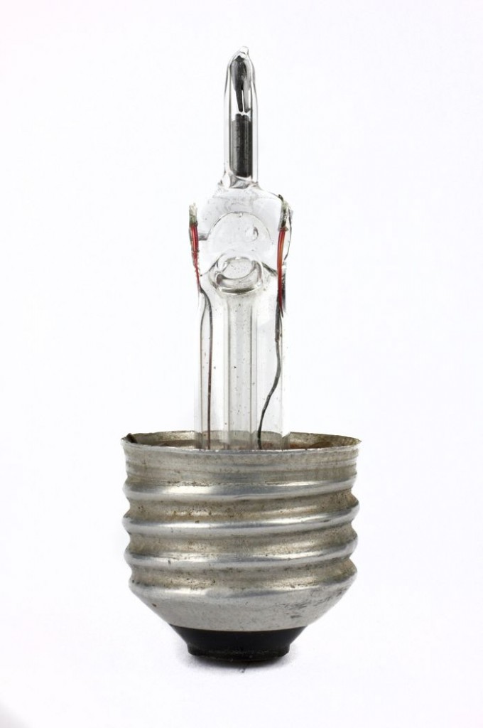 Dalton M. Ghetti - Glass Head Man