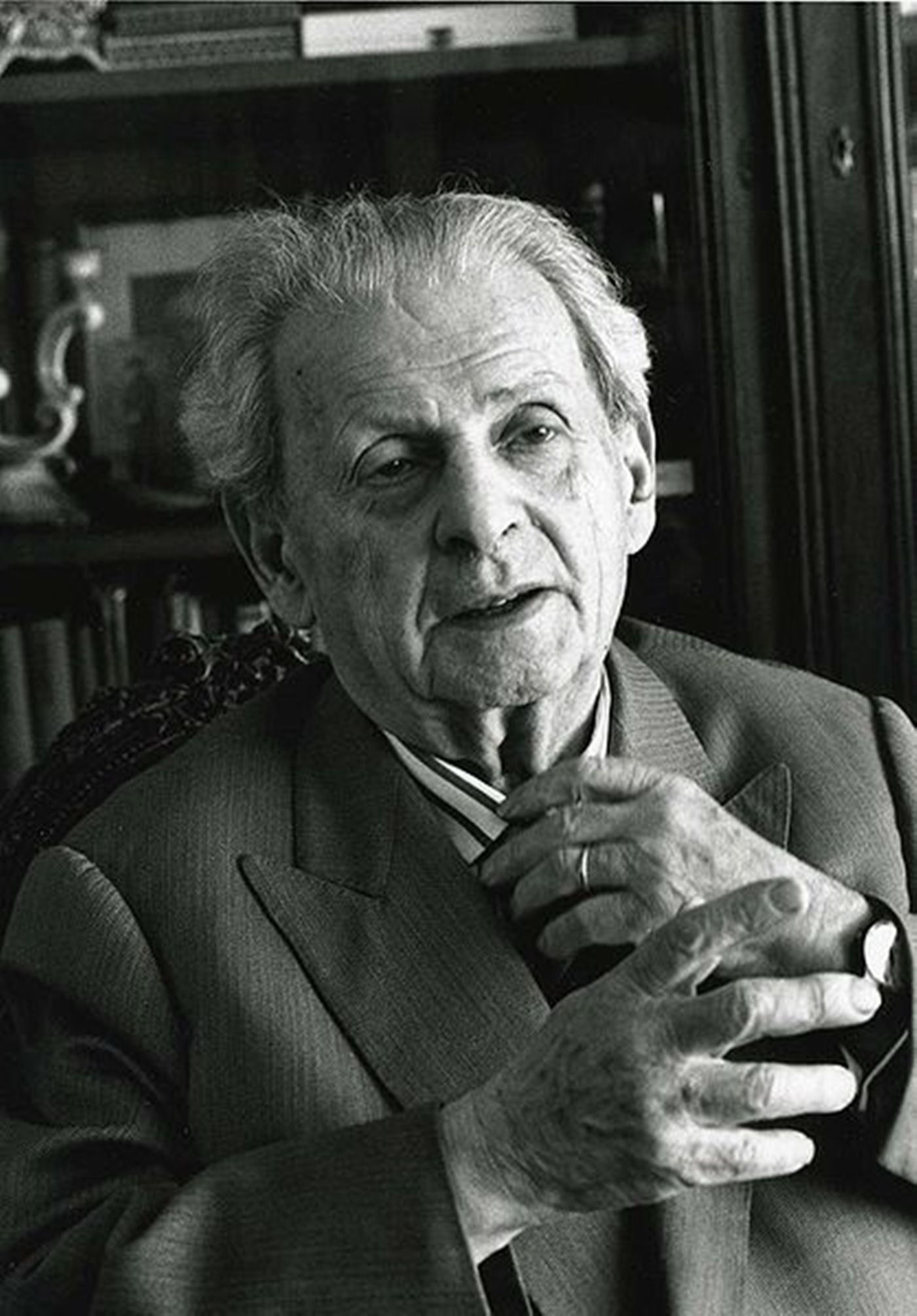 Emmanuel Levinas, "allergy to the other"