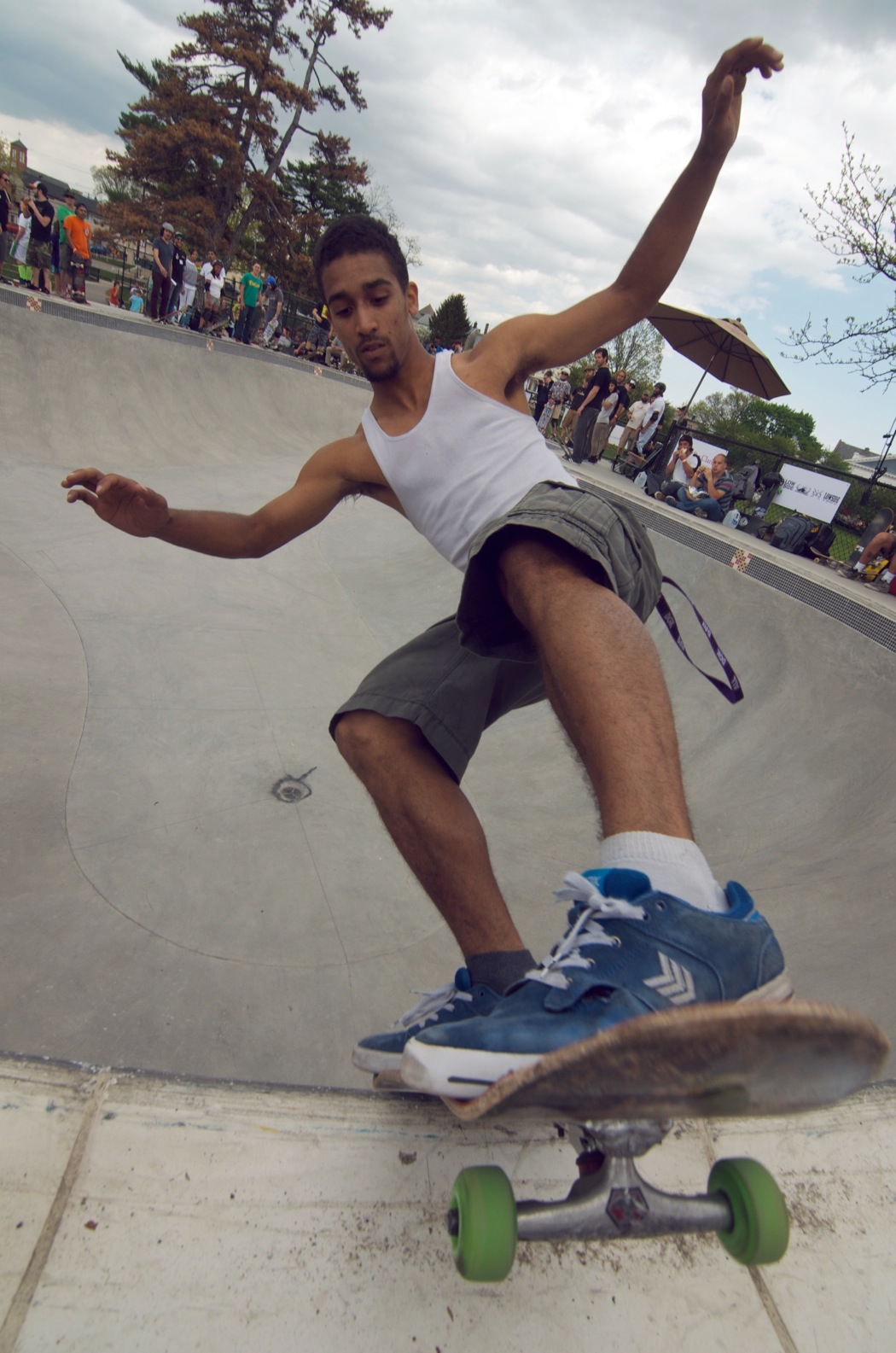 Skate Park of Baltimore Grand Opening 4