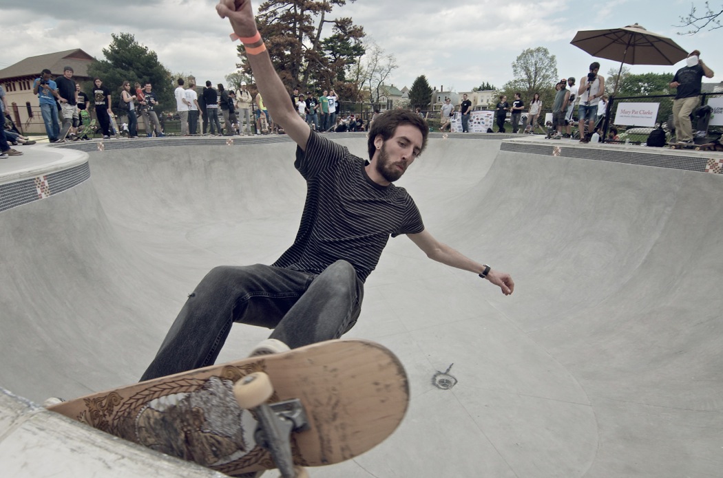 Skate Park of Baltimore Grand Opening 6