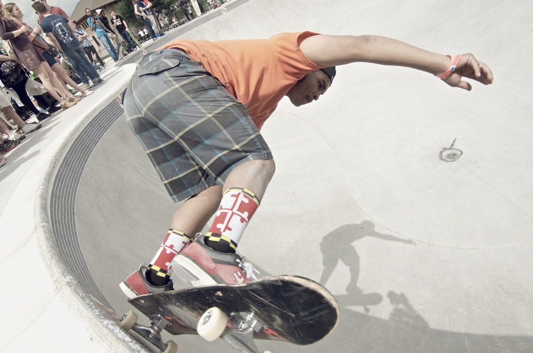 Skate Park of Baltimore Grand Opening 7