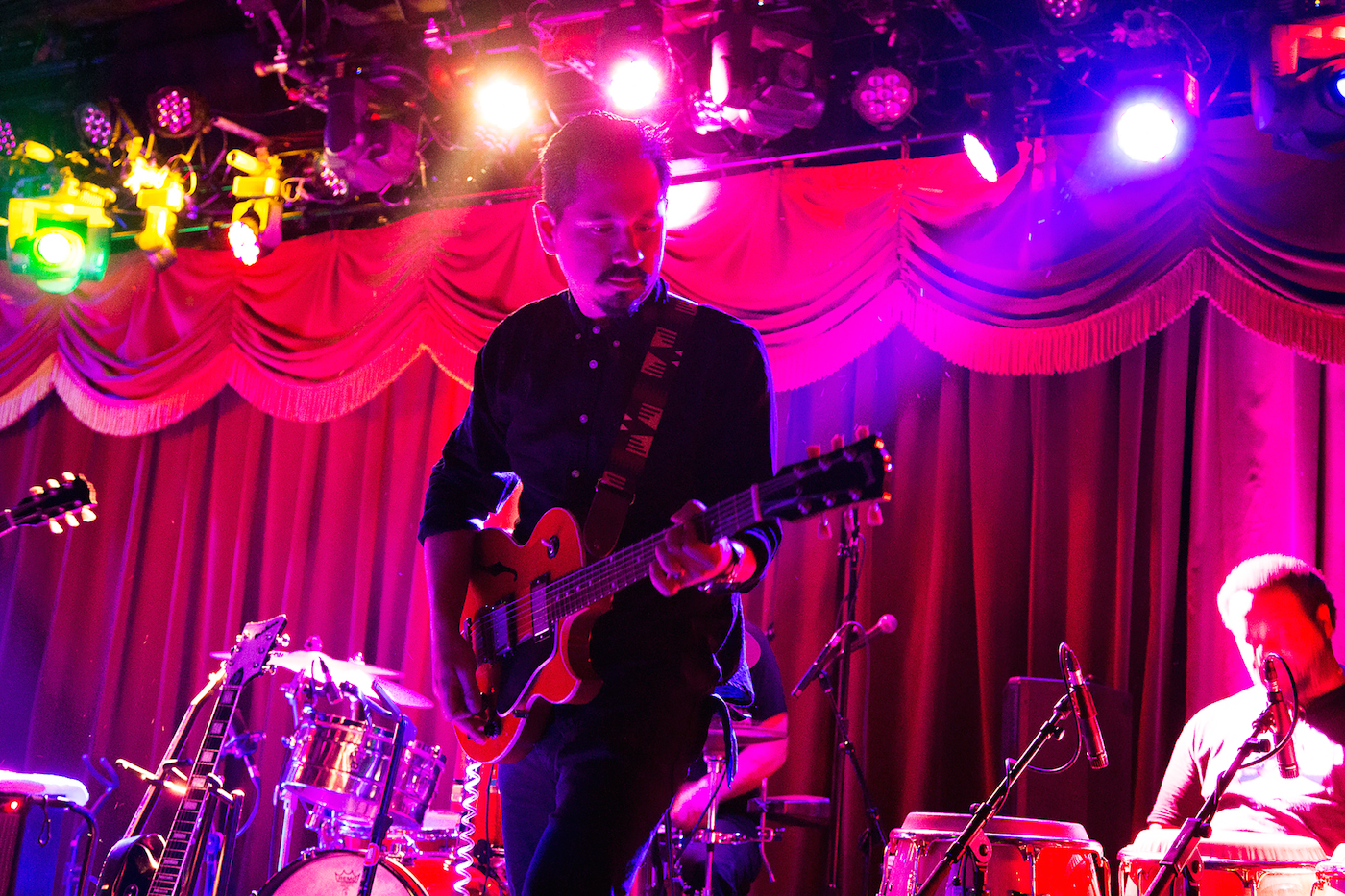 Brownout Presents Brown Sabbath