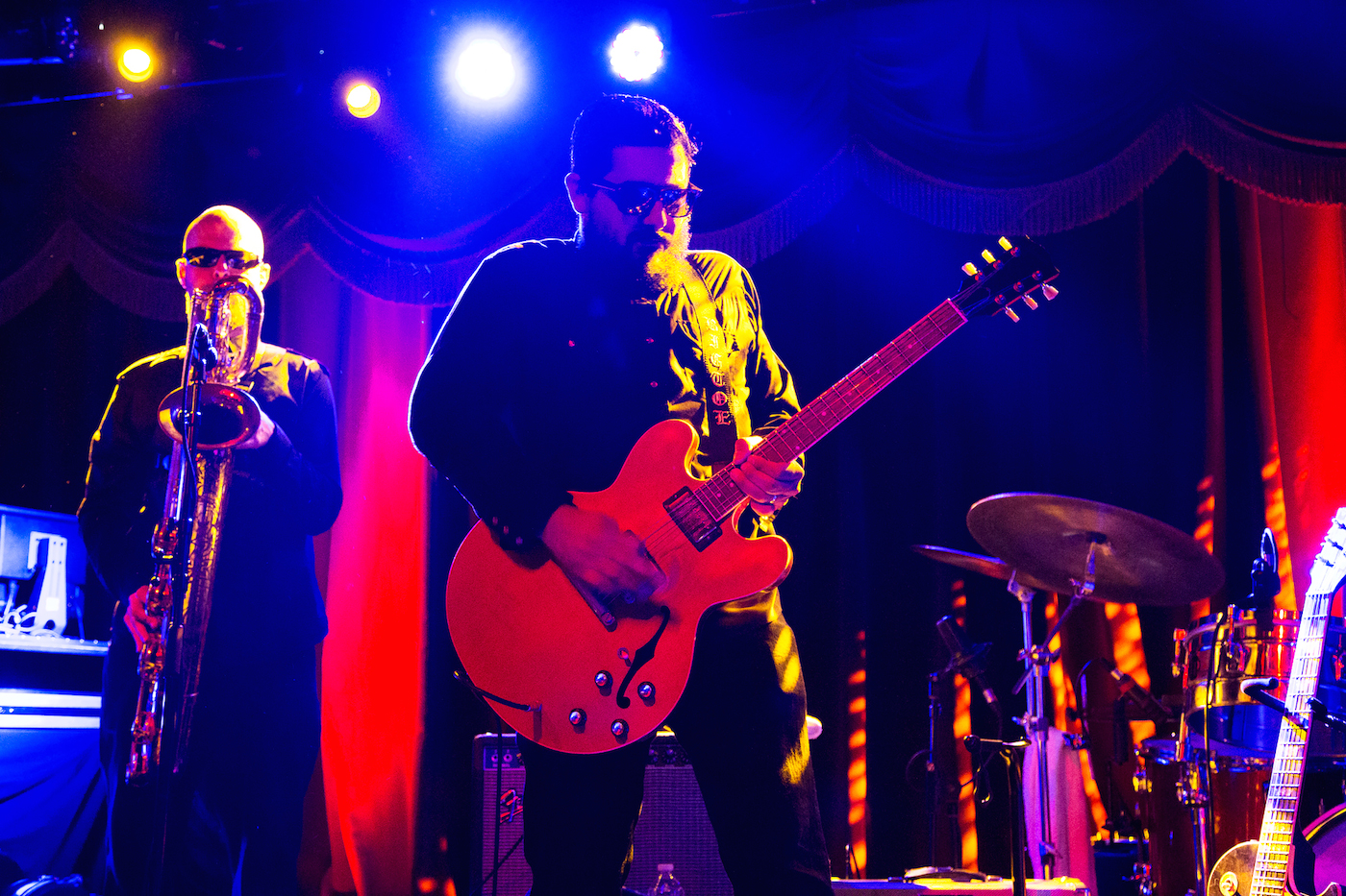 Brownout Presents Brown Sabbath