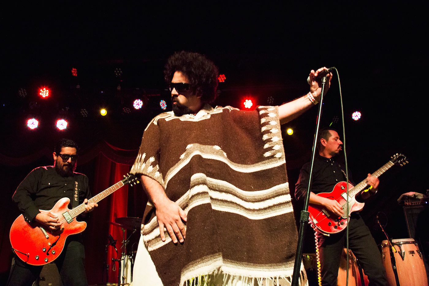 Brownout Presents Brown Sabbath