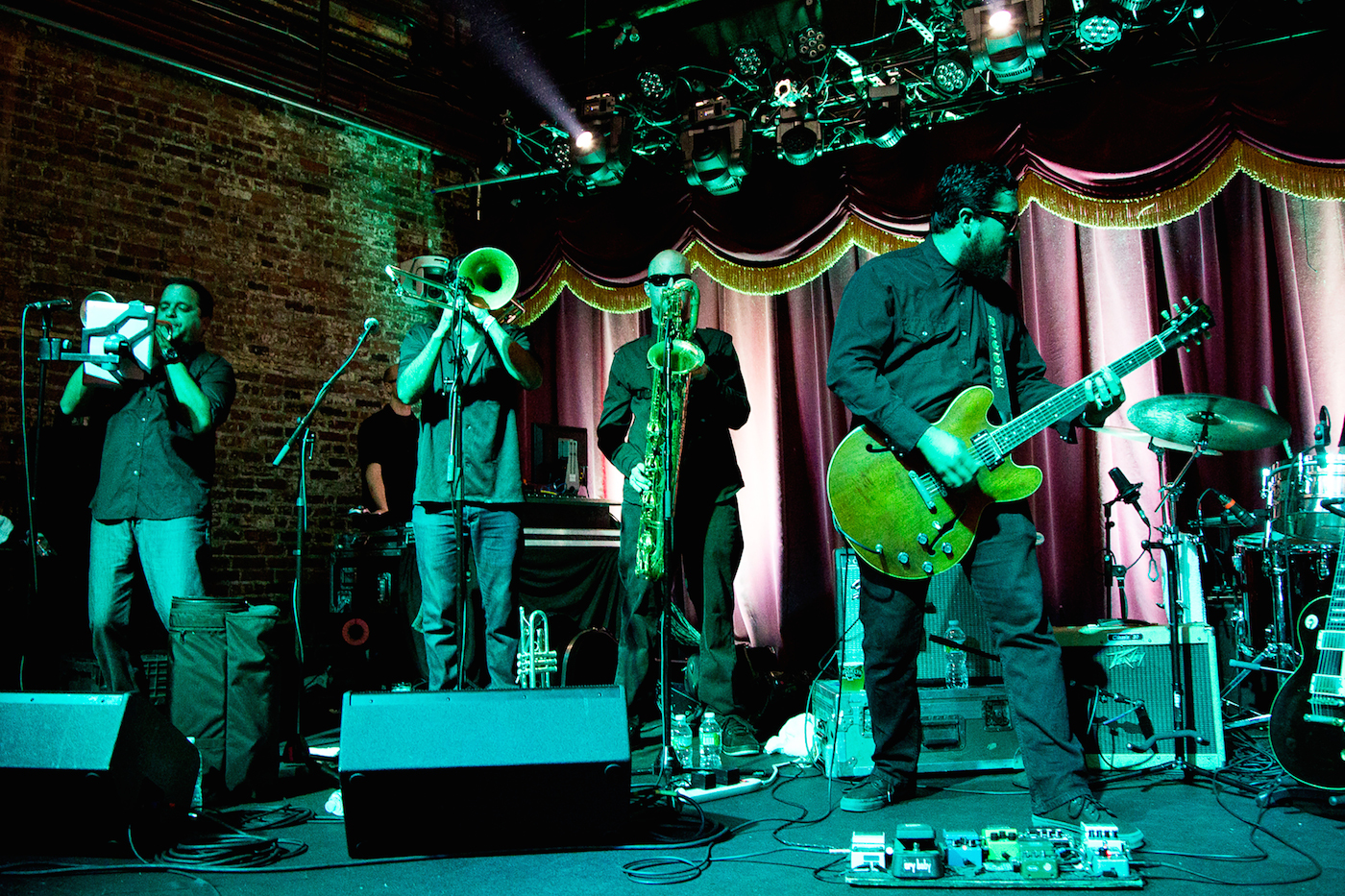 Brownout Presents Brown Sabbath