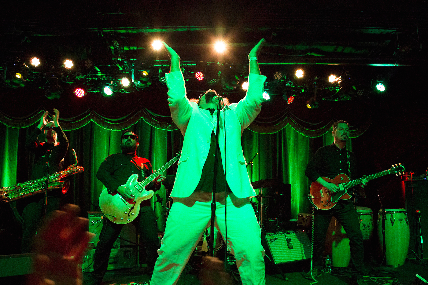 Brownout Presents Brown Sabbath