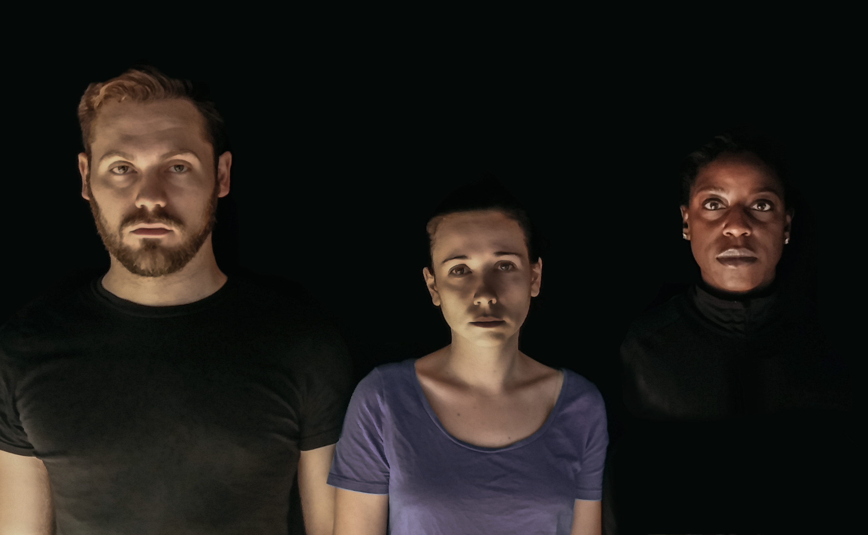 Iron Crow Theater's "4.48 Psychosis"