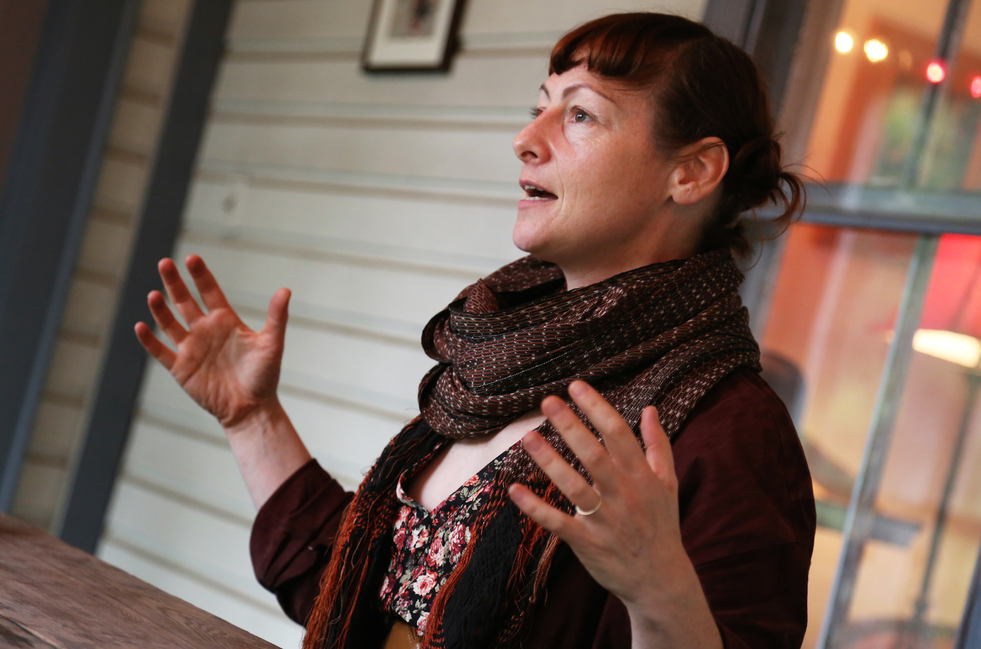 Sabrina Mandell What Weekly