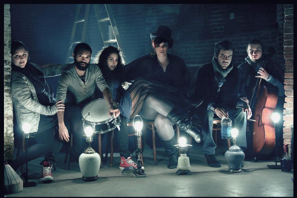 The Co-Founders of the Stillepointe Theater Initiative.