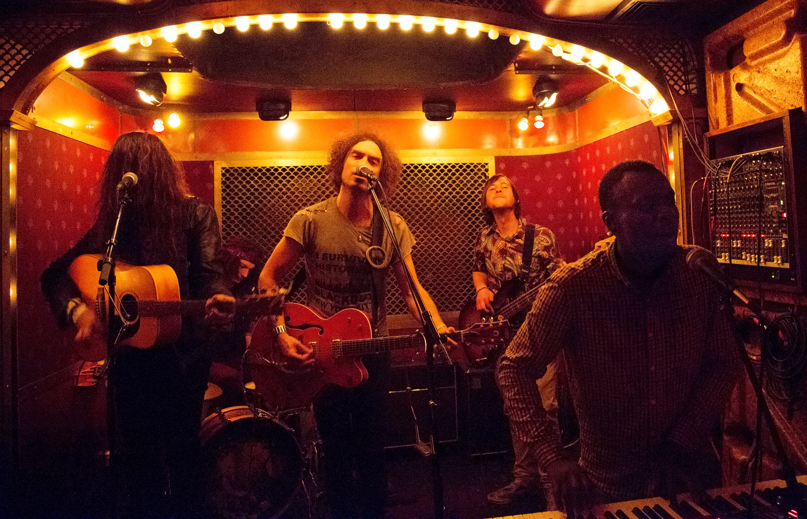 Immigrant Union Plays CMJ