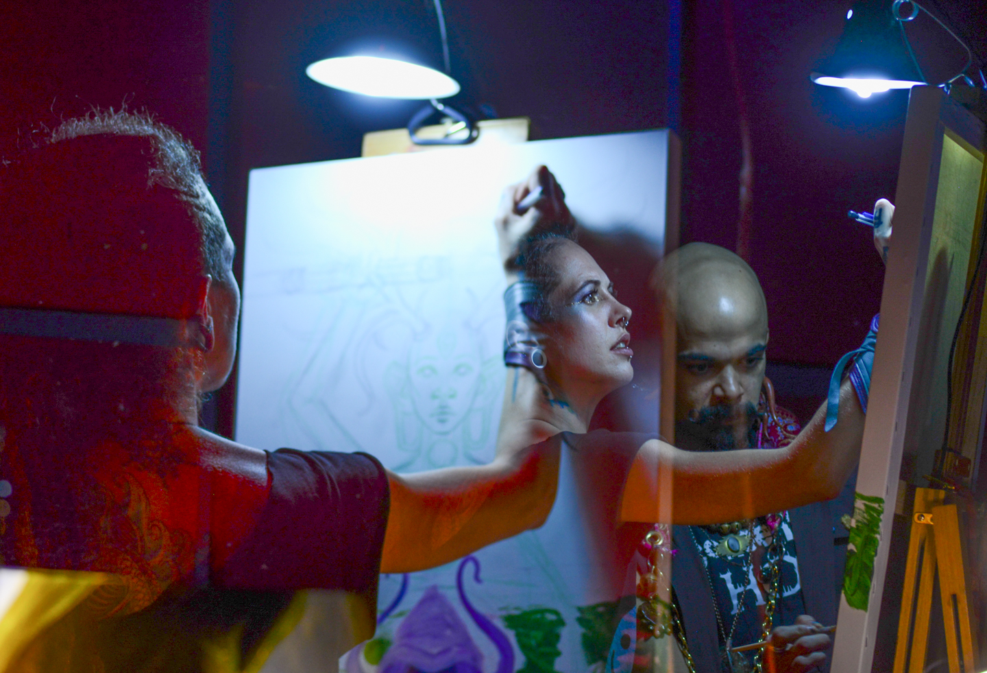 renee weber decade dance - what weekly 14