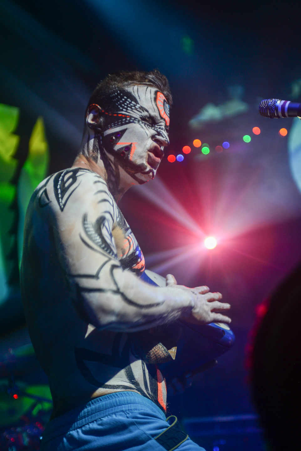 Ian Hesford of Telesma