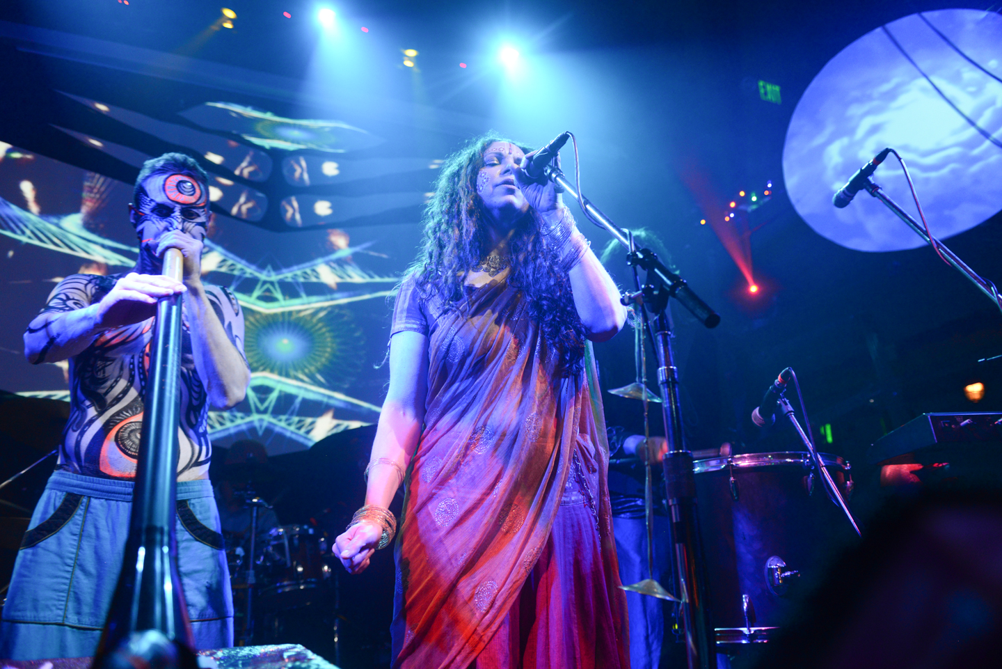 Ian Hesford and Joanne Juskus of Telesma