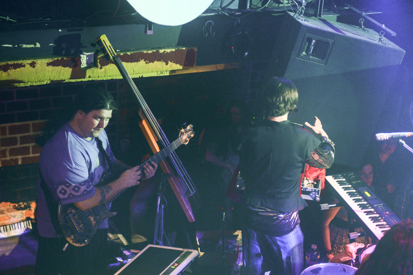 Jonsey and Jason Sage of Telesma