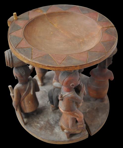 Ifa Divination Bowl by Duga Workshop