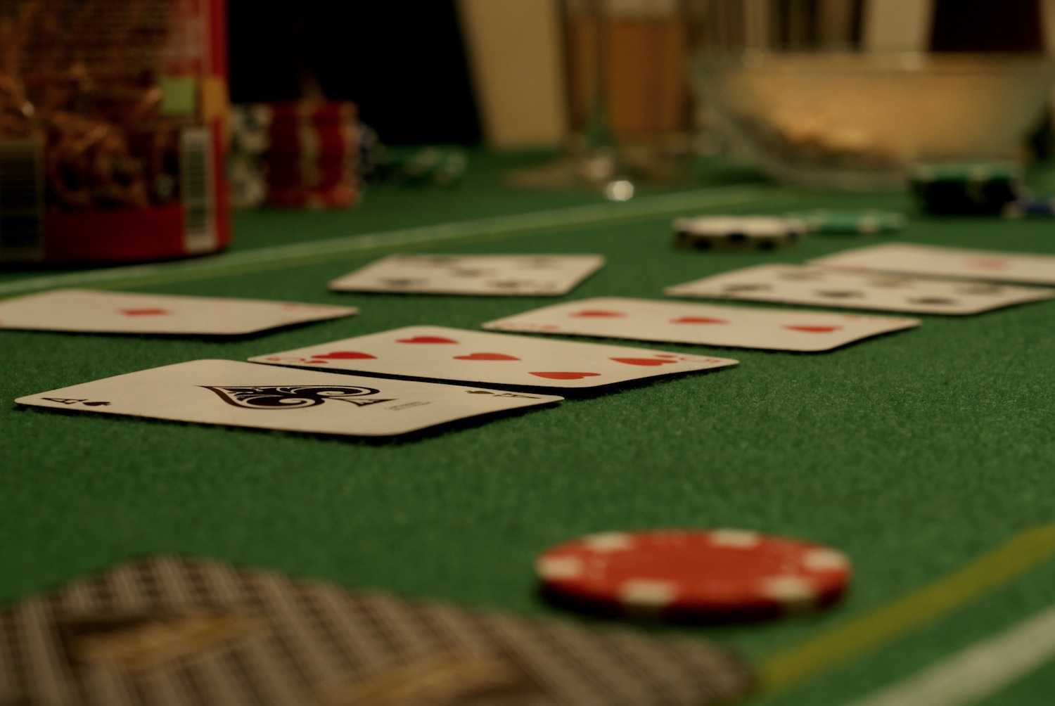 Photo by Carlos Pando