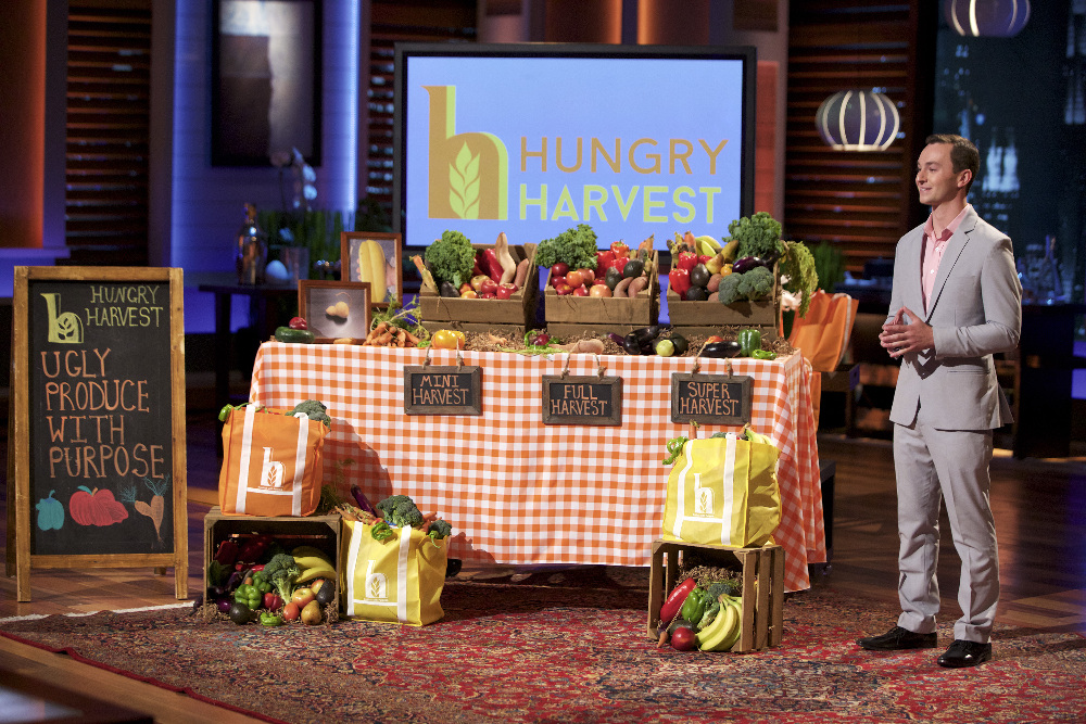 EVAN LUTZ (HUNGRY HARVEST)